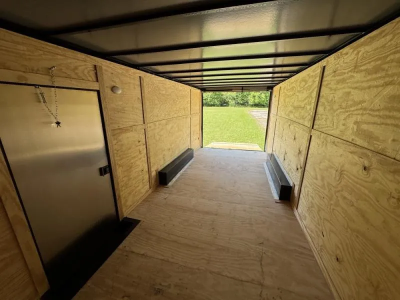 new Other Trailers Quality Cargo  for sale, in Lumberton, NC Thumbnail 9