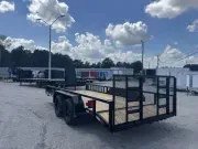 new ATV Trailers Nolan Manufacturing  for sale, in Lumberton, NC Thumbnail 9