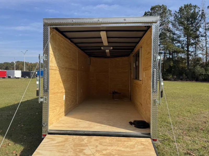 new Other Trailers Quality Cargo  for sale, in Lumberton, NC Thumbnail 13