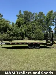 new Other Trailers Nolan Manufacturing  for sale, in Lumberton, NC Thumbnail 2