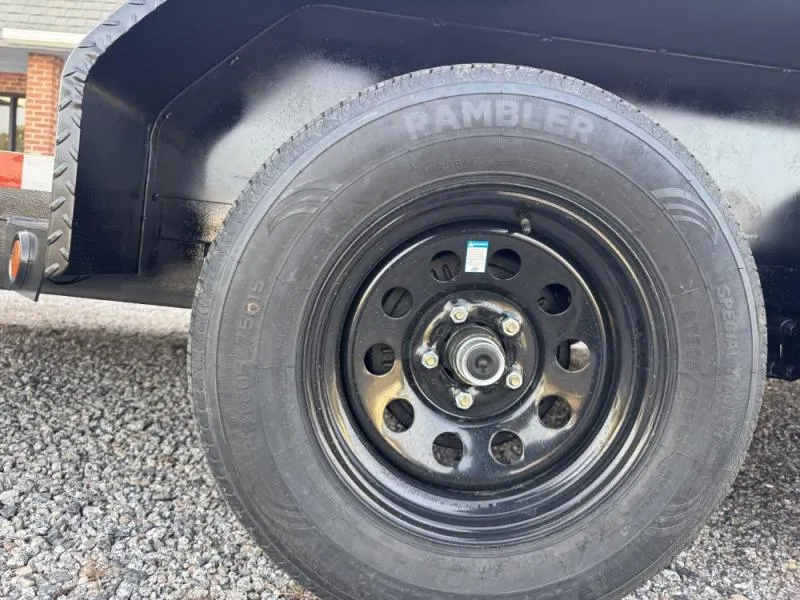 new Car Haulers / Racing Trailers Nolan Manufacturing  for sale, in Lumberton, NC Thumbnail 8