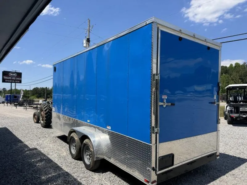 new Other Trailers Quality Cargo  for sale, in Lumberton, NC Thumbnail 5