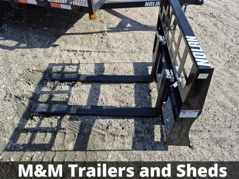 new Other Trailers Nolan Manufacturing  for sale, in Lumberton, NC Thumbnail 2