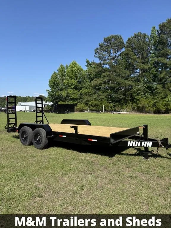 new Other Trailers Nolan Manufacturing  for sale, in Lumberton, NC Thumbnail 6