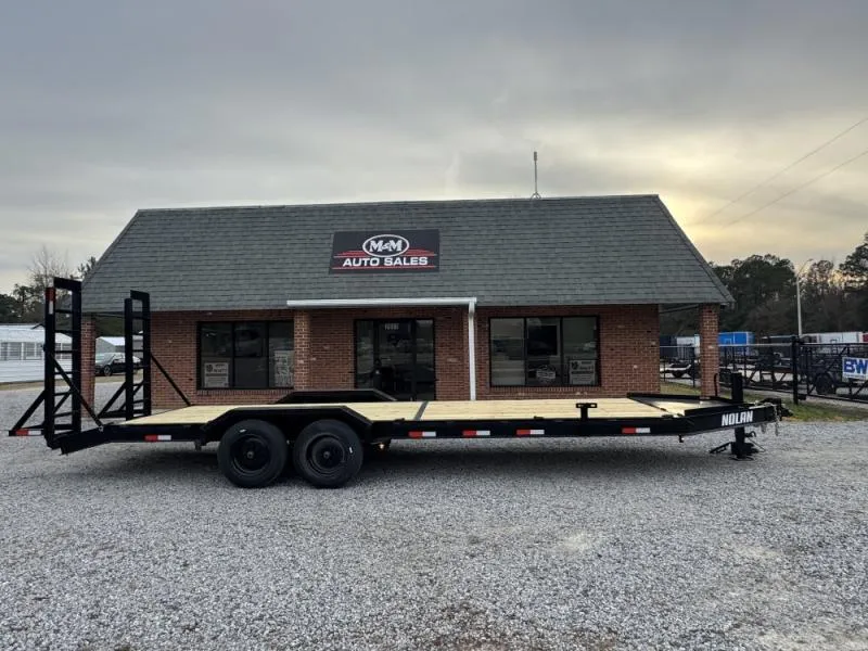 new Other Trailers Nolan Manufacturing  for sale, in Lumberton, NC Thumbnail 6