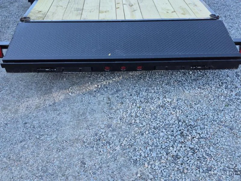 new Car Haulers / Racing Trailers Nolan Manufacturing  for sale, in Lumberton, NC Thumbnail 4