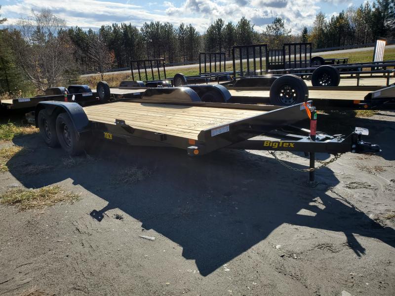 2021 Big Tex Trailers 70CH-20 Car Trailer 2021 Big Tex Trailers 70CH-20 Car Trailer
