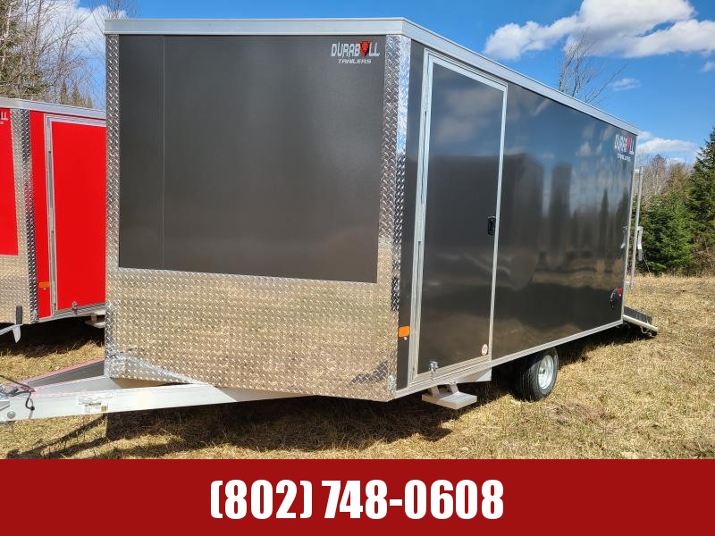 2022 Durabull Multisport 101x12 2990k GVW Aluminum 2022 Durabull Multisport 101x12 2990k GVW Aluminum
