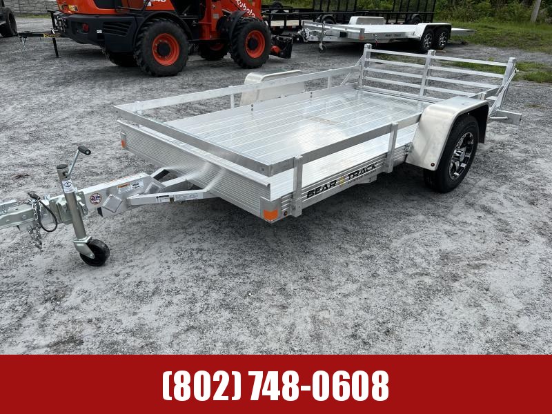 2023 Bear Track Products 5.5X10 Single Axle Utility Utility Trailer 2023 Bear Track Products 5.5X10 Single Axle Utility Utility Trailer