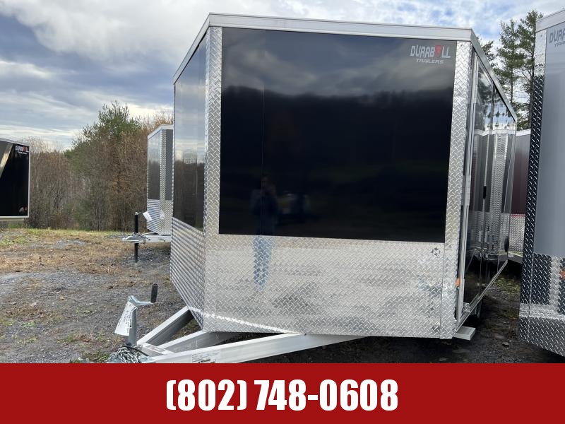 2022 Durabull Trailers Multisport 101x12 SA Snowmobile Trailer 2022 Durabull Trailers Multisport 101x12 SA Snowmobile Trailer