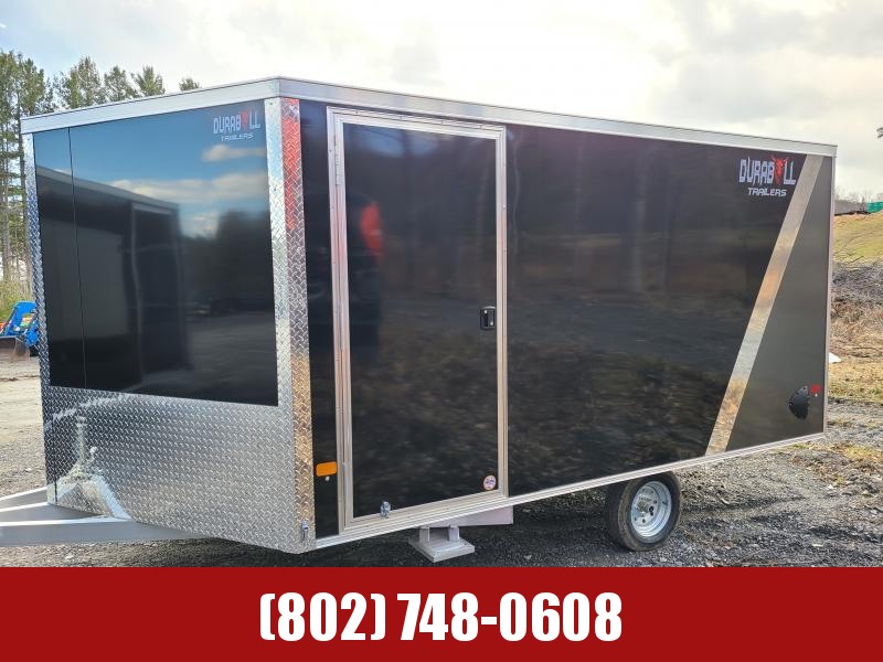 2022 Durabull Trailers Multisport 101x12 SA Snowmobile Trailer 2022 Durabull Trailers Multisport 101x12 SA Snowmobile Trailer