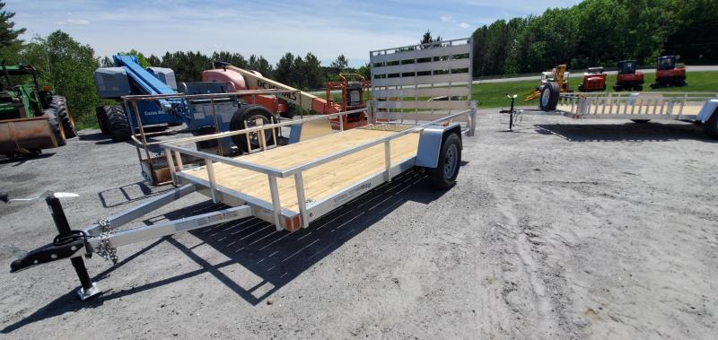 2022 Rance Aluminum 6.5X12 RRU6512SA Utility Trailer 2022 Rance Aluminum 6.5X12 RRU6512SA Utility Trailer