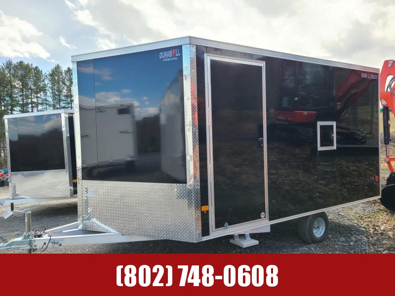 2022 Durabull Trailers Multisport 101x12 SA Snowmobile Trailer 2022 Durabull Trailers Multisport 101x12 SA Snowmobile Trailer