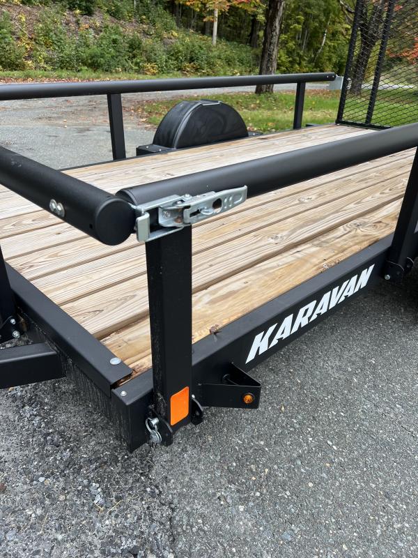 used Utility Trailers Karavan Trailers  for sale, in Danville, VT Thumbnail 2