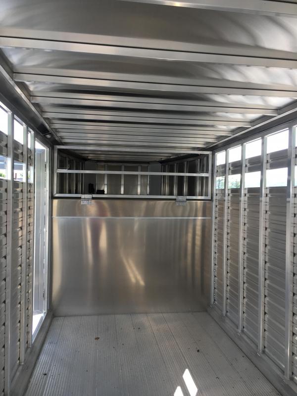 new Stock / Stock Combo Trailers Frontier Trailers  for sale, in Danville, VT Thumbnail 5