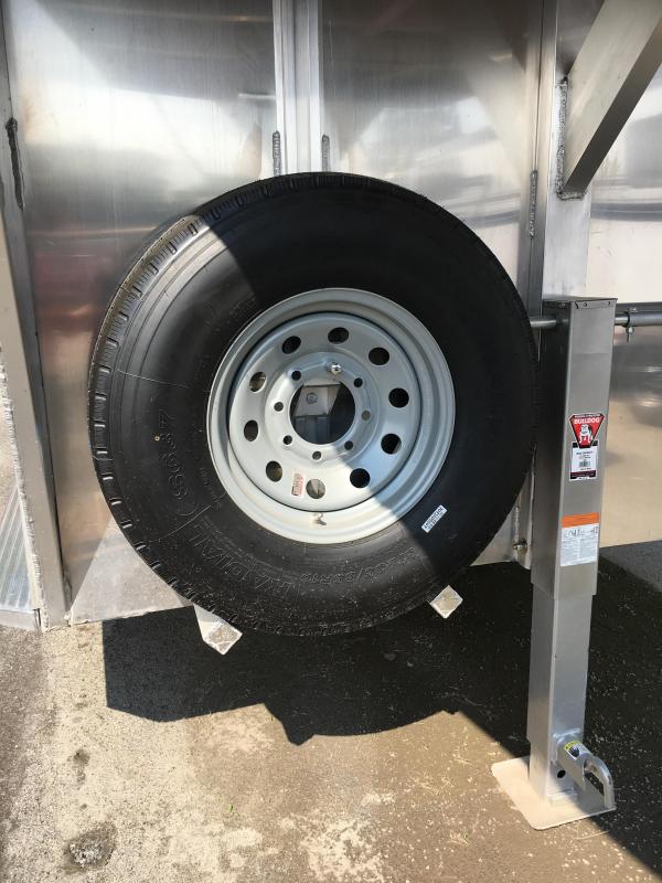 new Stock / Stock Combo Trailers Frontier Trailers  for sale, in Danville, VT Thumbnail 12