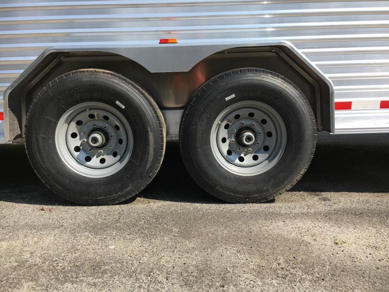 new Stock / Stock Combo Trailers Frontier Trailers  for sale, in Danville, VT Thumbnail 13