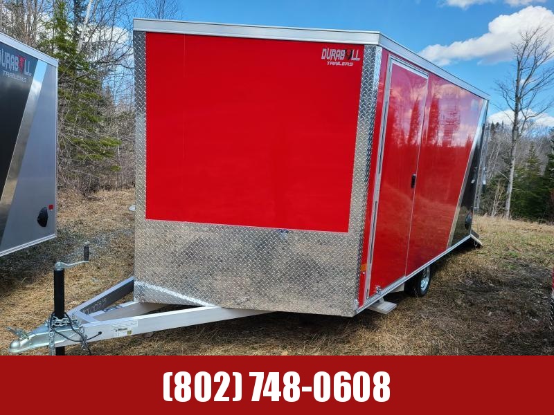 2022 Durabull Multisport 101x12 2990k GVW Aluminum 2022 Durabull Multisport 101x12 2990k GVW Aluminum