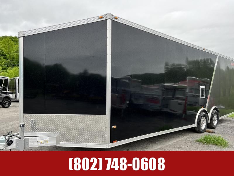 2022 Forest River Renegade 8.5x26 Aluminum Enclosed Car Hauler 2022 Forest River Renegade 8.5x26 Aluminum Enclosed Car Hauler