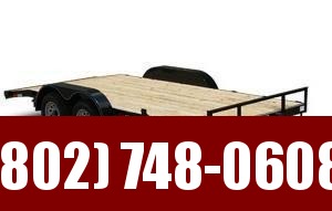 2021 Kaufman Trailers 18' Standard Single Car / Racing Trailer 7000 GVW 2021 Kaufman Trailers 18' Standard Single Car / Racing Trailer 7000 GVW