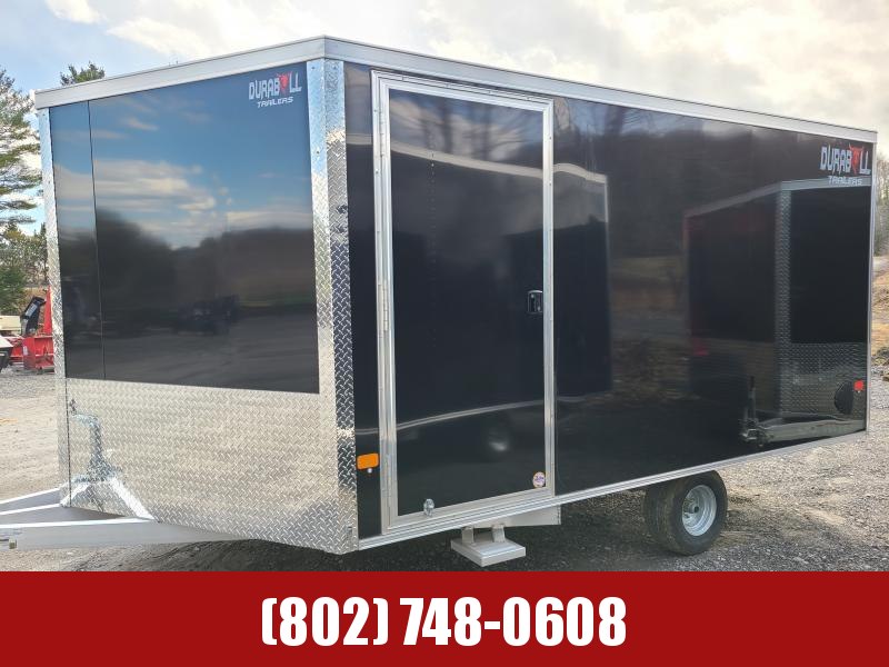 2022 Durabull Trailers Multisport 101x12 SA Snowmobile Trailer 2022 Durabull Trailers Multisport 101x12 SA Snowmobile Trailer