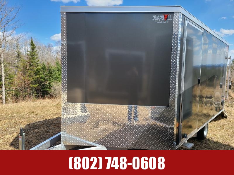2022 Durabull Multisport 101x12 2990k GVW Aluminum 2022 Durabull Multisport 101x12 2990k GVW Aluminum