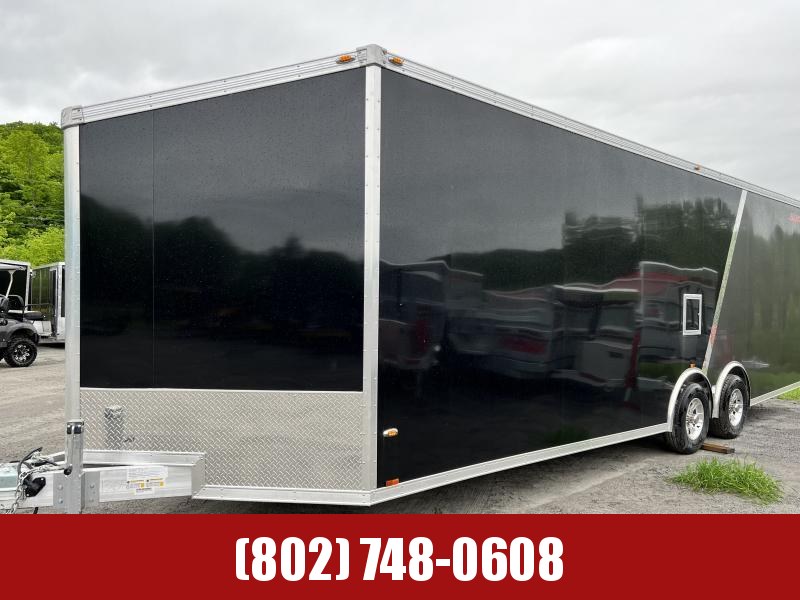 2022 Forest River Renegade 8.5x26 Aluminum Enclosed Car Hauler 2022 Forest River Renegade 8.5x26 Aluminum Enclosed Car Hauler