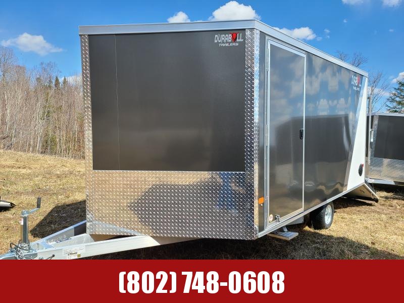 2022 Durabull Multisport 101x12 2990k GVW Aluminum 2022 Durabull Multisport 101x12 2990k GVW Aluminum