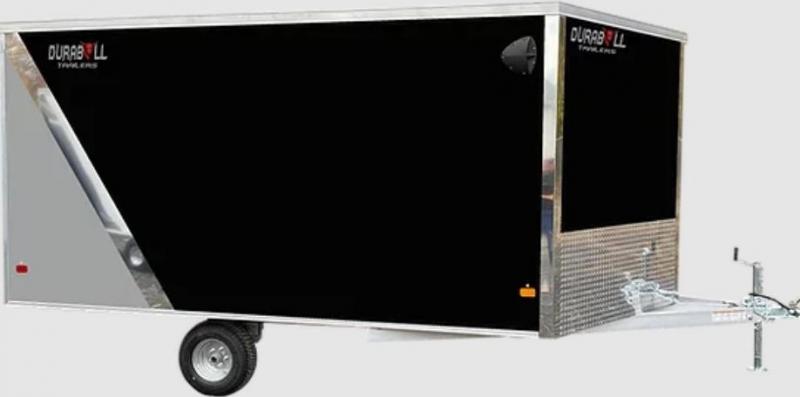 2021 Durabull Trailers Multisport 101X12 SA Snowmobile Trailer 2021 Durabull Trailers Multisport 101X12 SA Snowmobile Trailer