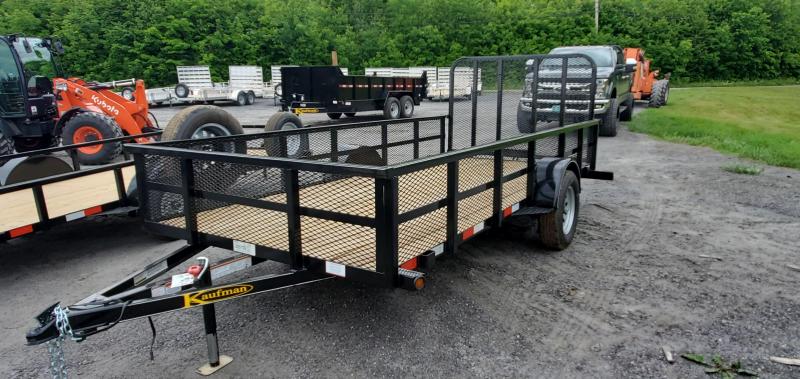 2021 Kaufman Trailers 14'x76 2021 Kaufman Trailers 14'x76