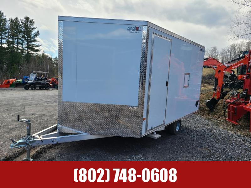 2022 Durabull Trailers Multisport 101x12 SA Snowmobile Trailer 2022 Durabull Trailers Multisport 101x12 SA Snowmobile Trailer