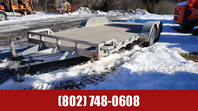2021 Mission MOCH816 Utility Trailer 2021 Mission MOCH816 Utility Trailer