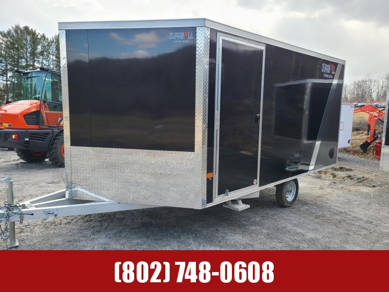 2022 Durabull Trailers Multisport 101x12 SA Snowmobile Trailer 2022 Durabull Trailers Multisport 101x12 SA Snowmobile Trailer