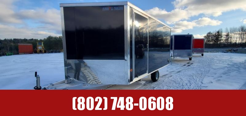 2022 Durabull Trailers Multisport 101X12 SA Snowmobile Trailer 2022 Durabull Trailers Multisport 101X12 SA Snowmobile Trailer