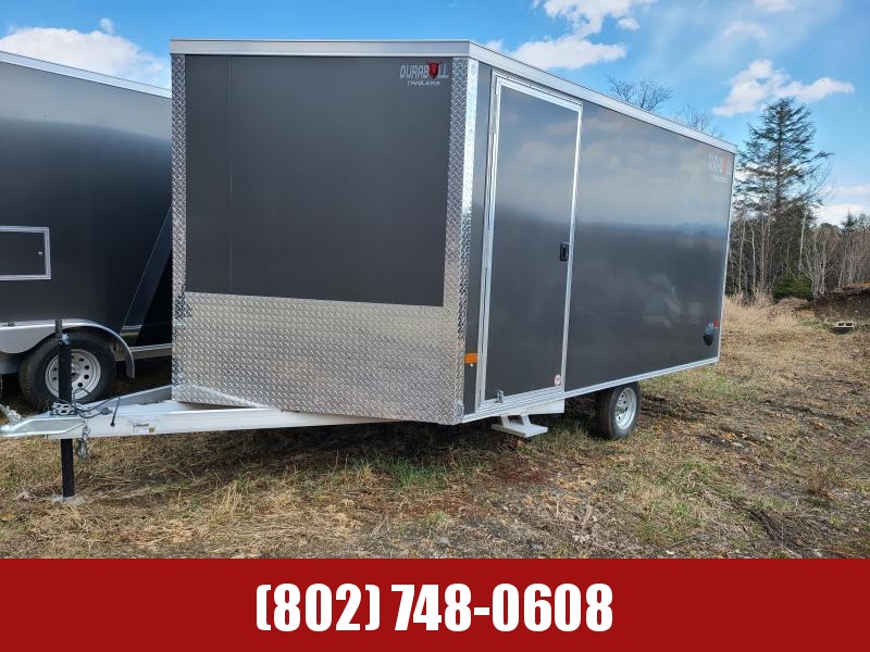 2022 Durabull Multisport 101x12 2990k GVW Aluminum 2022 Durabull Multisport 101x12 2990k GVW Aluminum