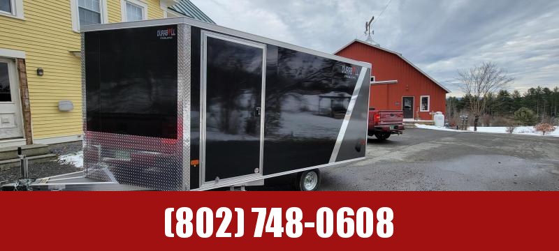 2022 Durabull Trailers Multisport 101X12 SA Snowmobile Trailer 2022 Durabull Trailers Multisport 101X12 SA Snowmobile Trailer