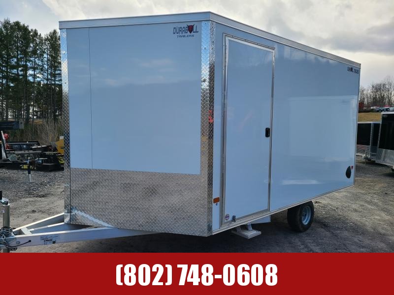 2022 Durabull Trailers Multisport 101x12 SA Snowmobile Trailer 2022 Durabull Trailers Multisport 101x12 SA Snowmobile Trailer