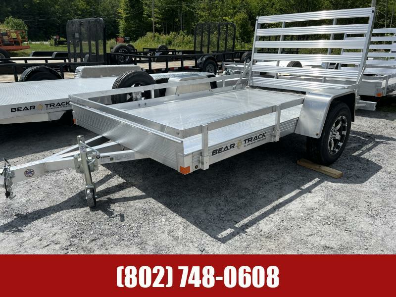 2023 Bear Track Products 6.5X10 Single Axle Utility Utility Trailer 2023 Bear Track Products 6.5X10 Single Axle Utility Utility Trailer