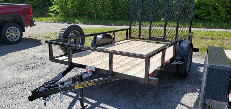 2021 Kaufman 10'x76 Utility 2021 Kaufman 10'x76 Utility