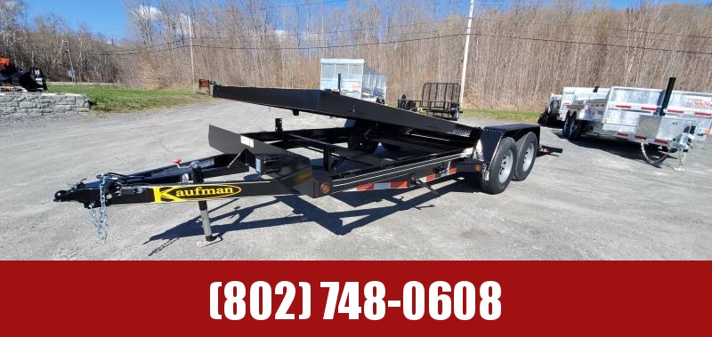 2021 Kaufman Trailers 8k Full Tilt Car Trailer Car / Racing Trailer 2021 Kaufman Trailers 8k Full Tilt Car Trailer Car / Racing Trailer