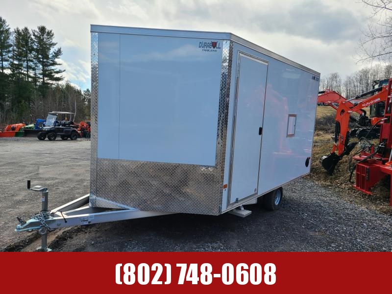 2022 Durabull Trailers Multisport 101x12 SA Snowmobile Trailer 2022 Durabull Trailers Multisport 101x12 SA Snowmobile Trailer