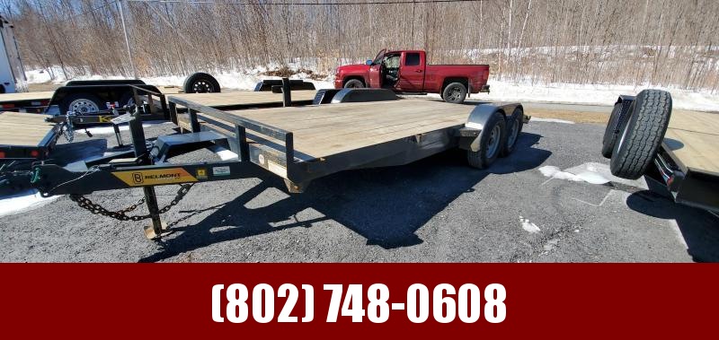 2017 Belmont ch818 10k equipment trailer 2017 Belmont ch818 10k equipment trailer