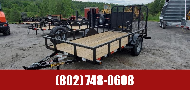 2021 Kaufman 14'x76 2900 GVW Steel Utility 2021 Kaufman 14'x76 2900 GVW Steel Utility