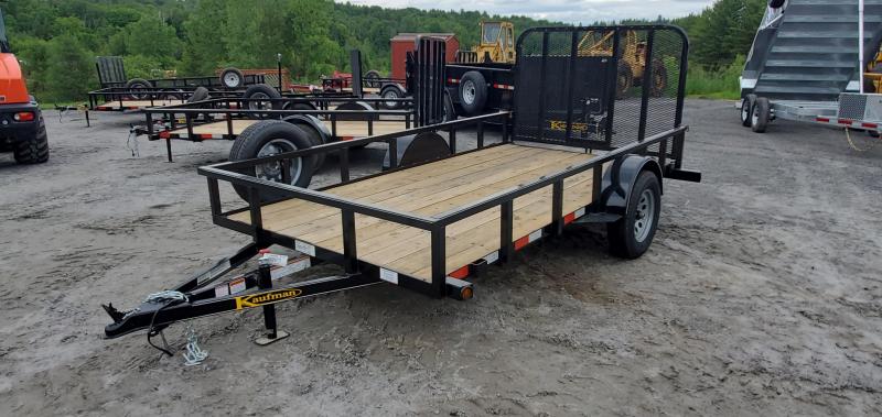 2021 Kaufman Trailers 14'x76 2021 Kaufman Trailers 14'x76