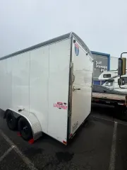 used Cargo (Enclosed) Trailers Interstate  for sale, in Chantilly, VA Thumbnail 3
