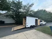 used Cargo (Enclosed) Trailers Interstate  for sale, in Chantilly, VA Thumbnail 2