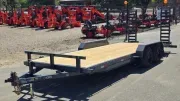 2026 GPS Trailers Equipment Hauler EH207K 