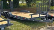 new Equipment / Flatbed Trailers GPS Trailers  for sale, in Spring Hill, FL Thumbnail 1