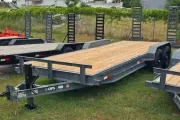new Equipment / Flatbed Trailers GPS Trailers  for sale, in Spring Hill, FL Thumbnail 1
