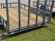 new Utility Trailers GPS Trailers  for sale, in Spring Hill, FL Thumbnail 2